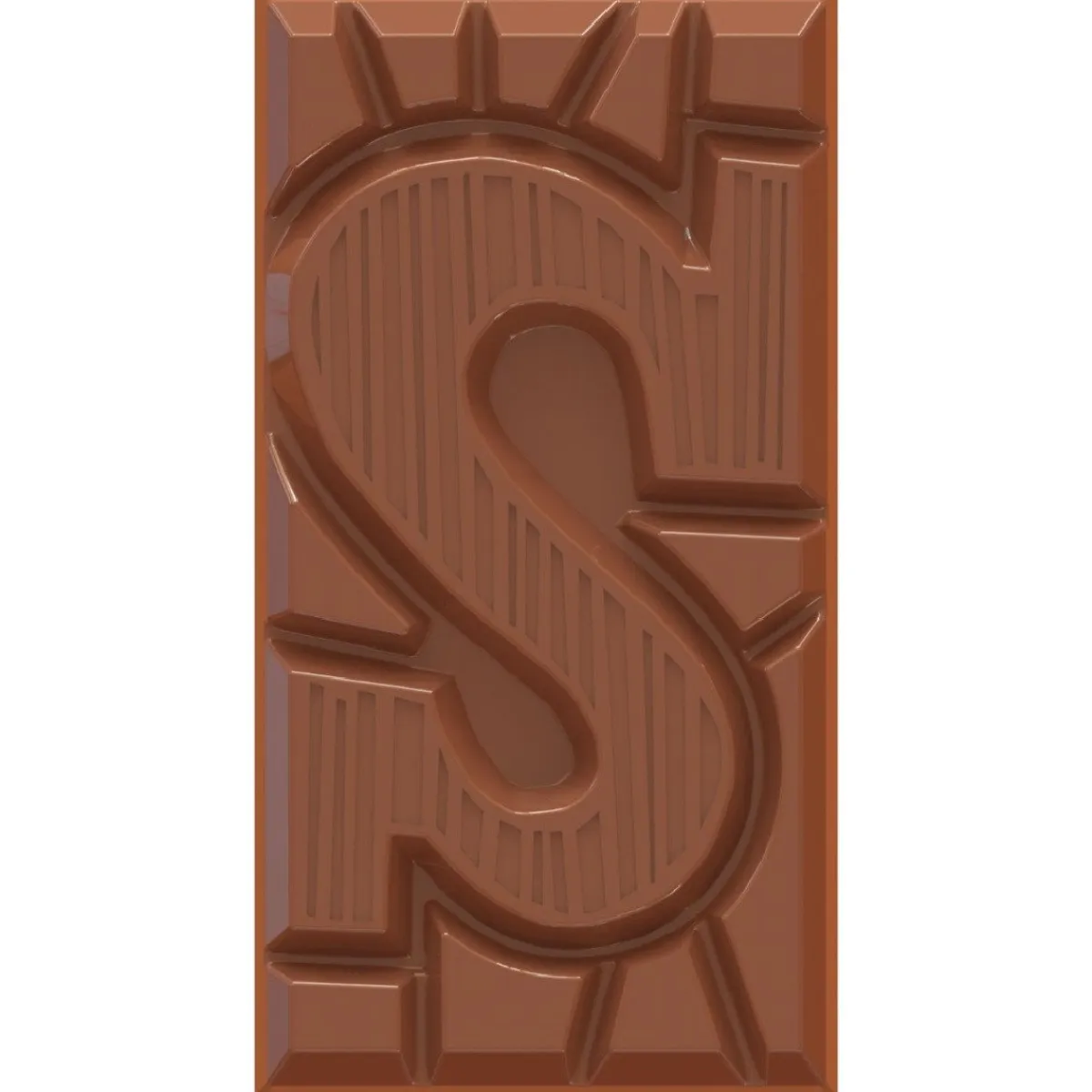 Overig Tony's Chocolonely Letterreep Melk - S - 180g Clearance
