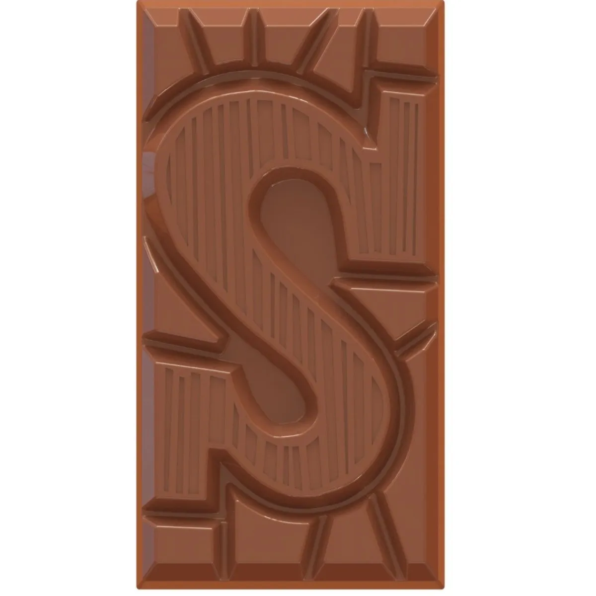 Overig Tony's Chocolonely Letterreep Melk Pepernoot Schuim S 180g Outlet