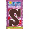 Tony's Chocolonely Letterreep Puur Pepernoot - S - 180g Clearance
