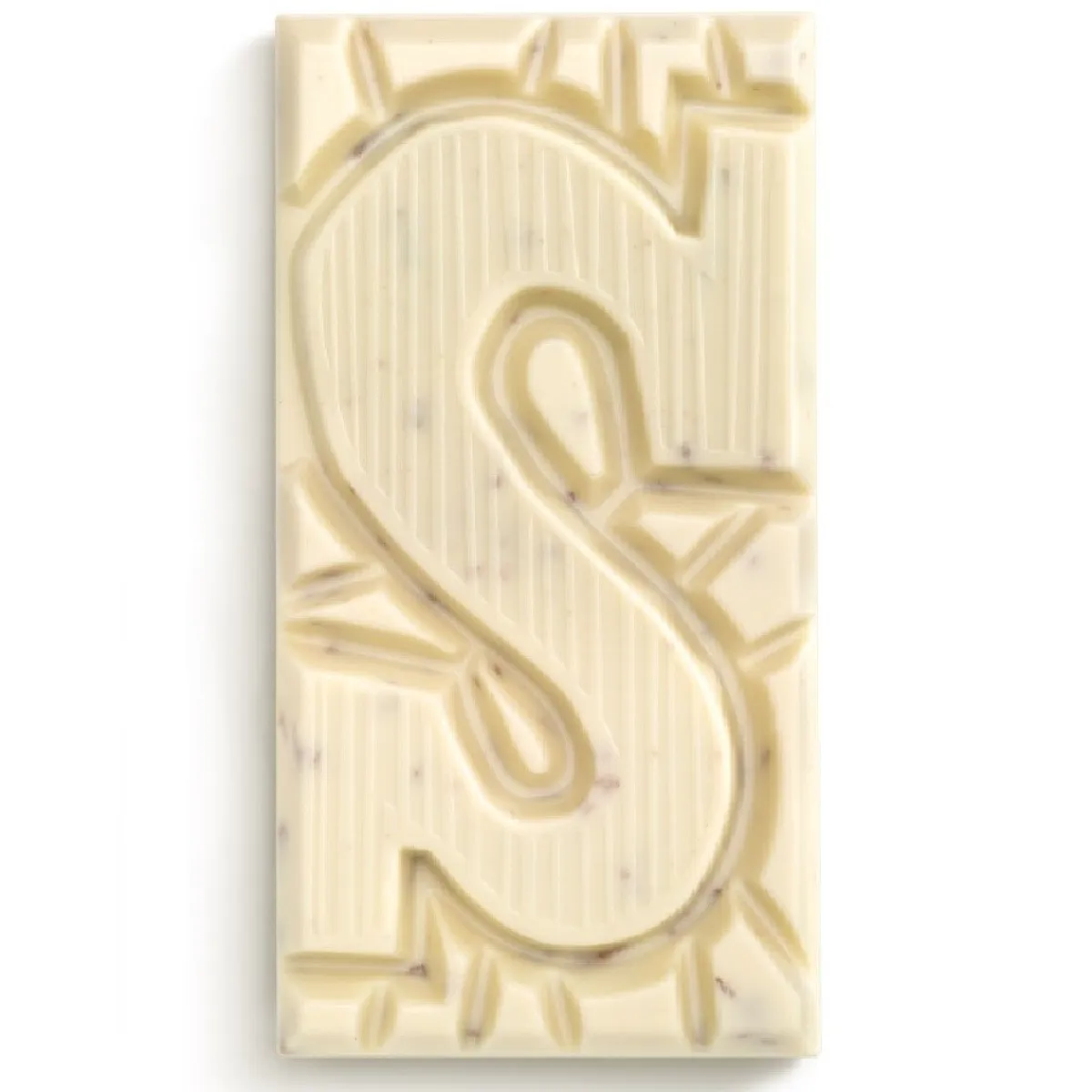 Overig Tony's Chocolonely Letterreep Wit Pepernoot - S - 180g Hot