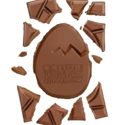 Overig Tony's Chocolonely Paasreep Melk / Spijs / Nootjes 180g Online