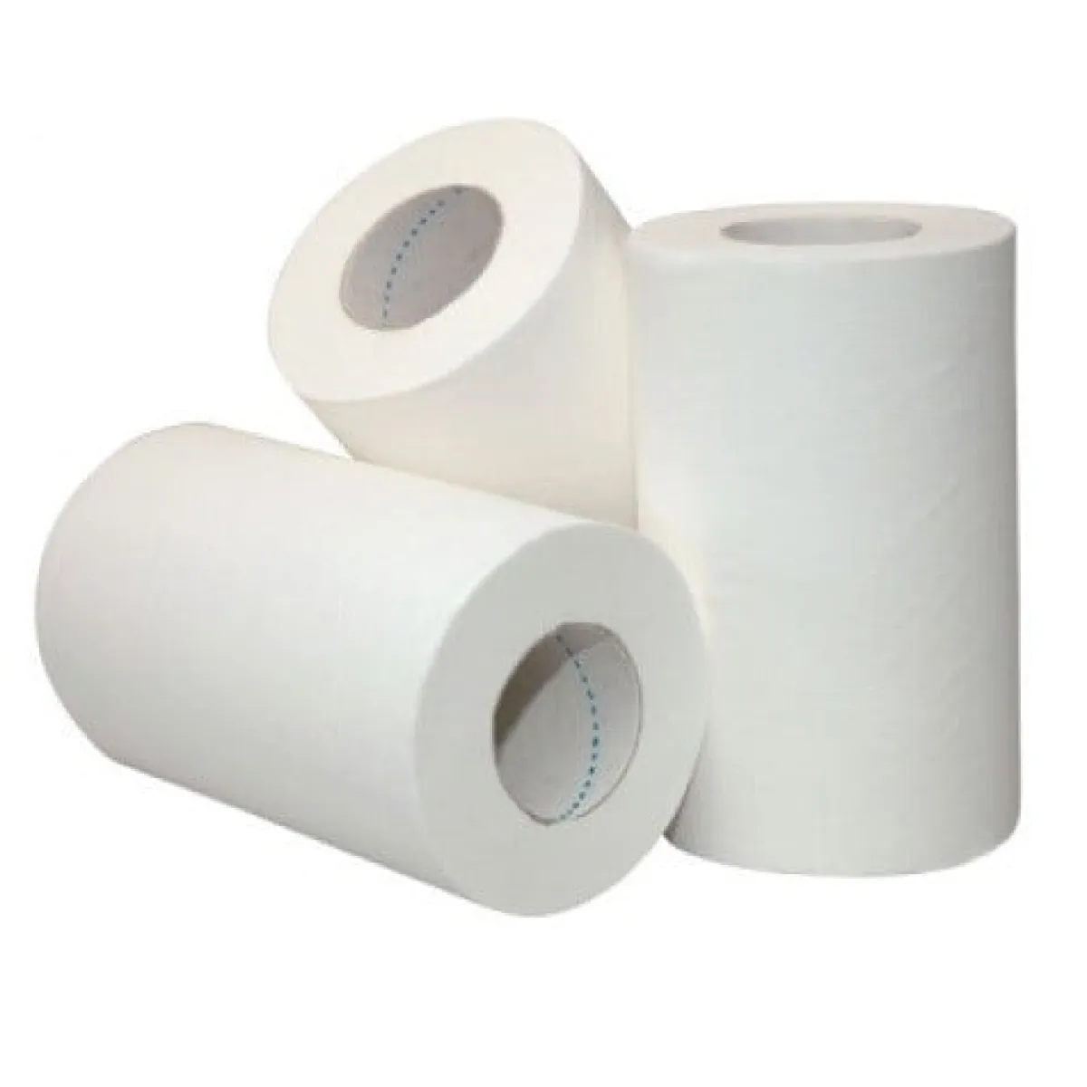 Towlers Papierrol Mini 21cm x 130m - 12 rollen (1-laags)** Online