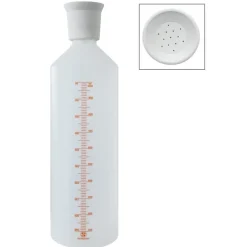 Overig Trempeer Knijpfles 1L Hot