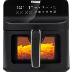 Tristar Airfryer met Kijkvenster 6,2L - 1350W** New