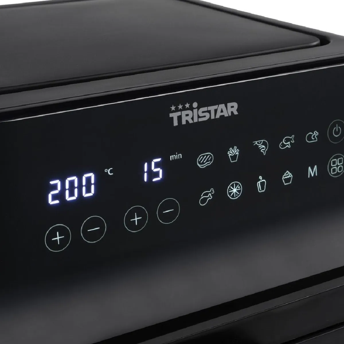 Tristar Airfryer met Kijkvenster 6,2L - 1350W** New