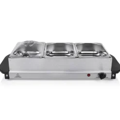 Tristar Buffetwarmer 3x1,4L Outlet