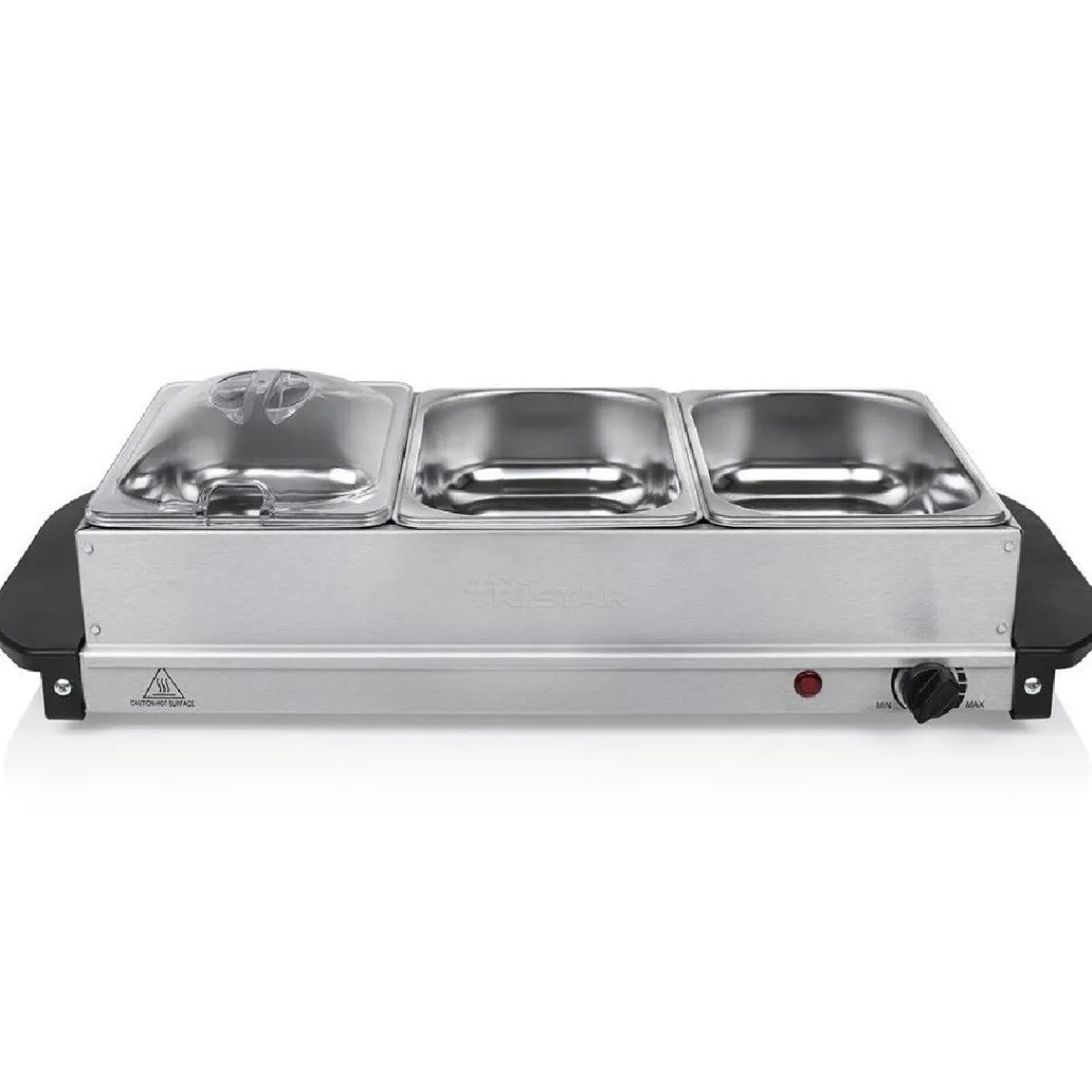 Tristar Buffetwarmer 3x1,4L Outlet