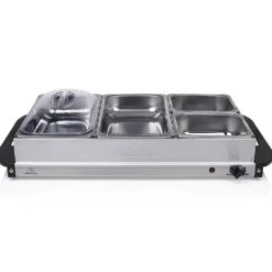 Tristar Buffetwarmer 2x2,4L 2x1L New