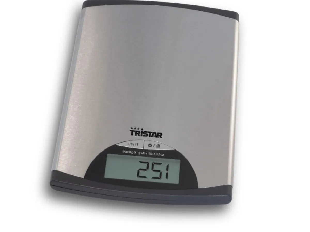 Tristar Keukenweegschaal 5kg (KW-2435) Hot