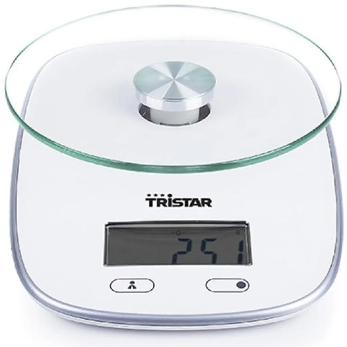 Tristar Keukenweegschaal 5kg (KW-2445) Clearance