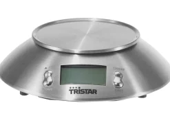 Tristar Keukenweegschaal met Mengkom 5kg Clearance