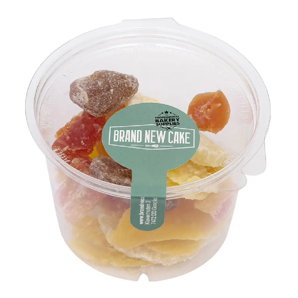 BrandNewCake Tropische Fruitmix 240g Sale