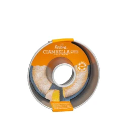Decora Tulband Bakvorm Ciambella Ø20x7,5(h) cm Outlet