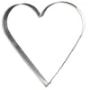 Overig Uitsteker Hart groot 19 x 2,3 cm Clearance