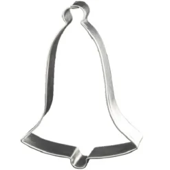 Overig Uitsteker Kerstklok 12 x 2,3 cm** Clearance