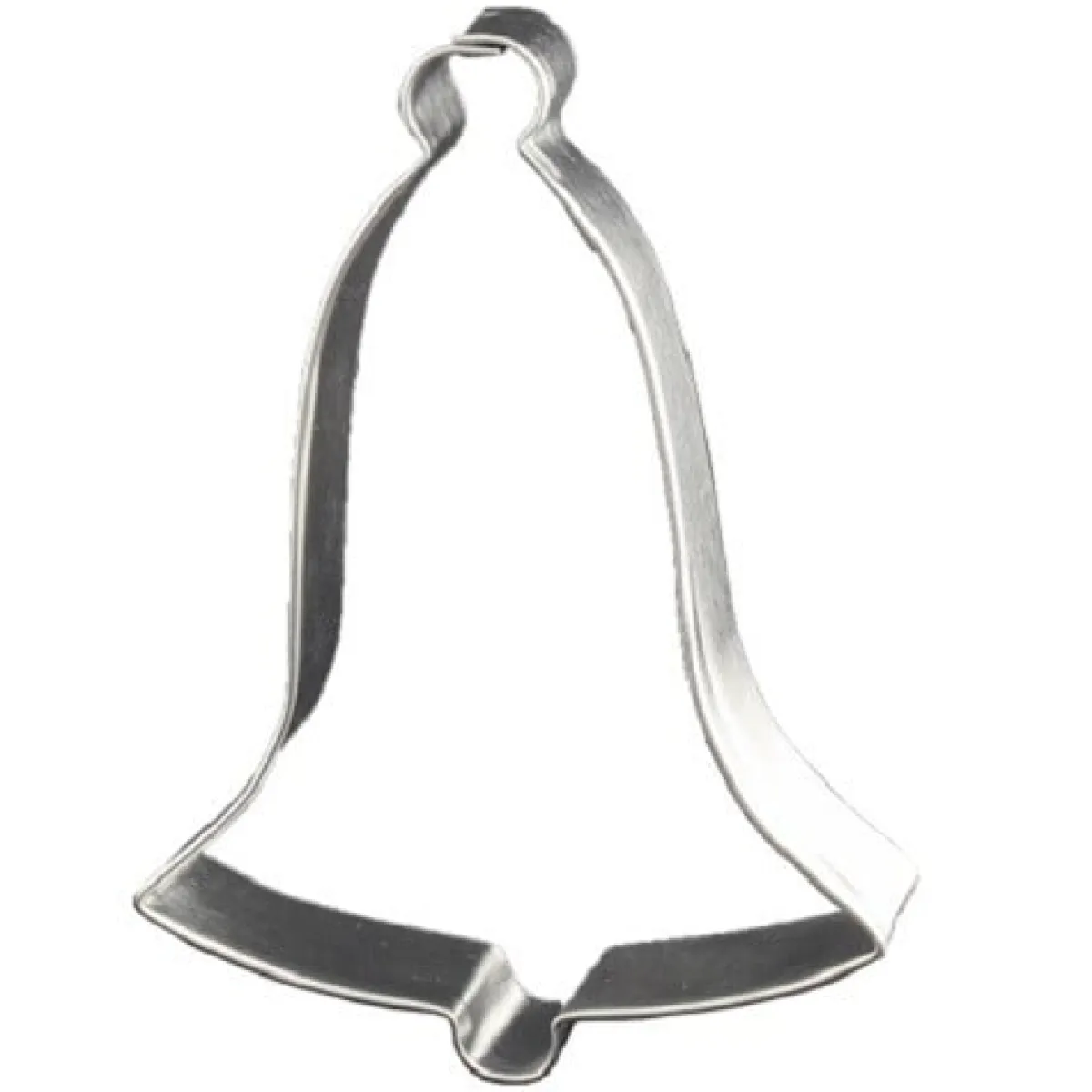Overig Uitsteker Kerstklok 12 x 2,3 cm** Clearance