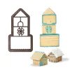 Decora Uitsteker Koekjeshuis 3D Outlet