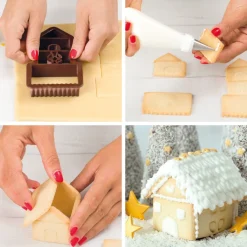 Decora Uitsteker Koekjeshuis 3D Outlet
