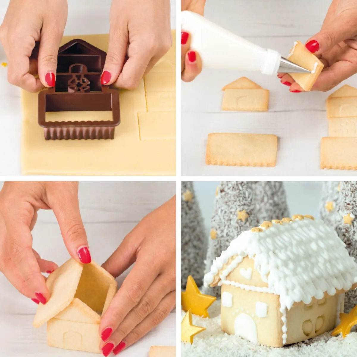 Decora Uitsteker Koekjeshuis 3D Outlet