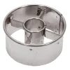 Overig Uitsteker Rond Canestrello Ø7x3cm** New