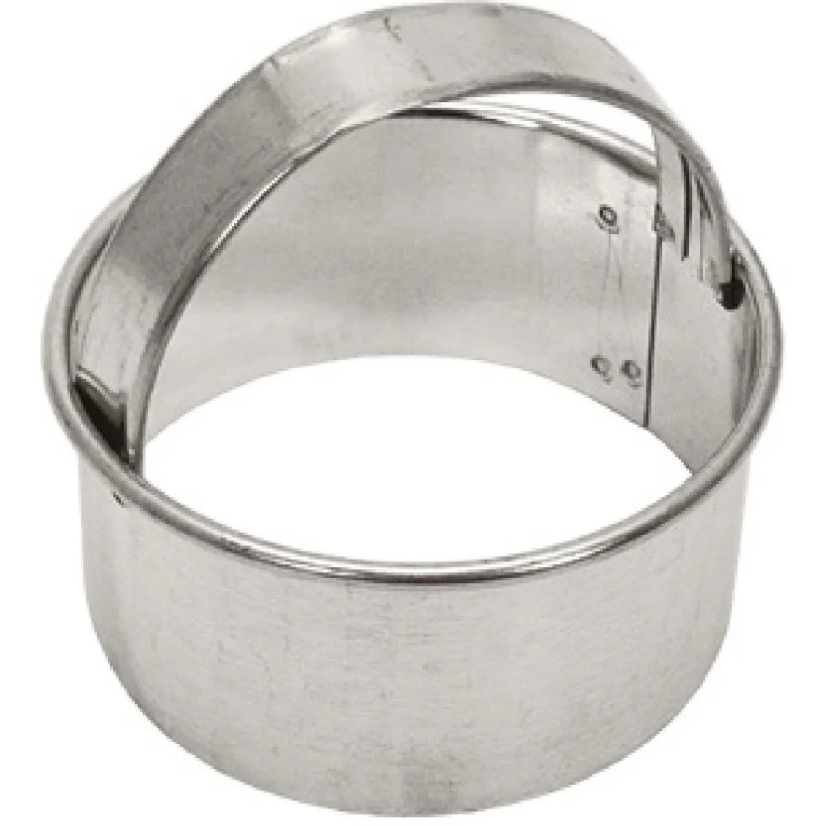 Overig Uitsteker Rond Glad met Handgreep Ø8x3cm New