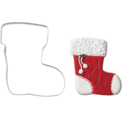 Uitsteker RVS Kerstsok** Best