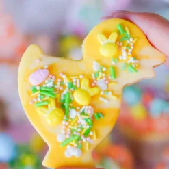 Happy Sprinkles Uitsteker RVS Kuiken Best
