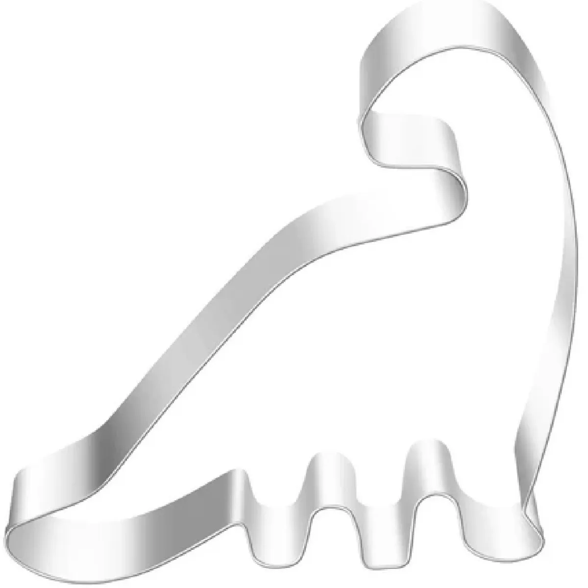 Happy Sprinkles Uitsteker RVS Long Neck Dinosaurus** Outlet