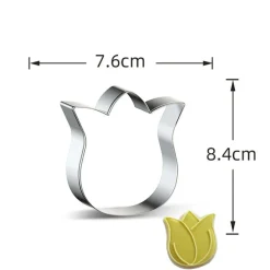 Happy Sprinkles Uitsteker RVS Tulp Online