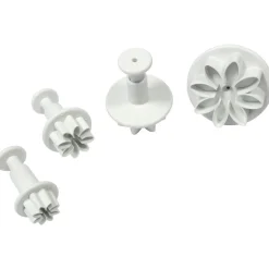 PME Uitstekerset Daisy Marguerite , set van 4 Discount