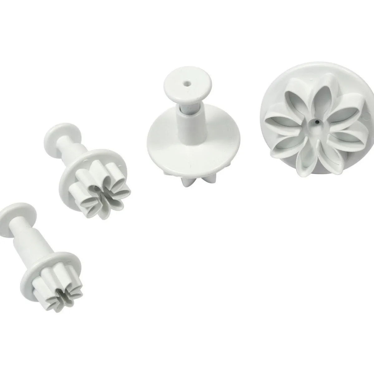 PME Uitstekerset Daisy Marguerite , set van 4 Discount