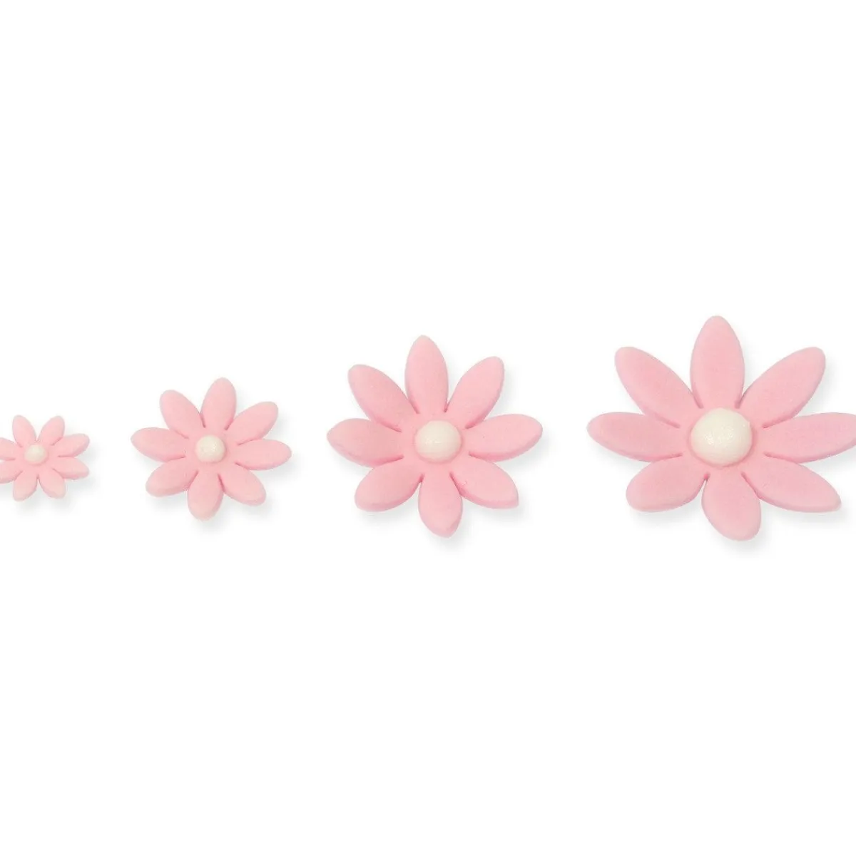 PME Uitstekerset Daisy Marguerite , set van 4 Discount