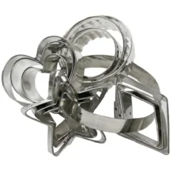 Overig Uitstekerset Figuren Ø3-6,5cm Set/12**