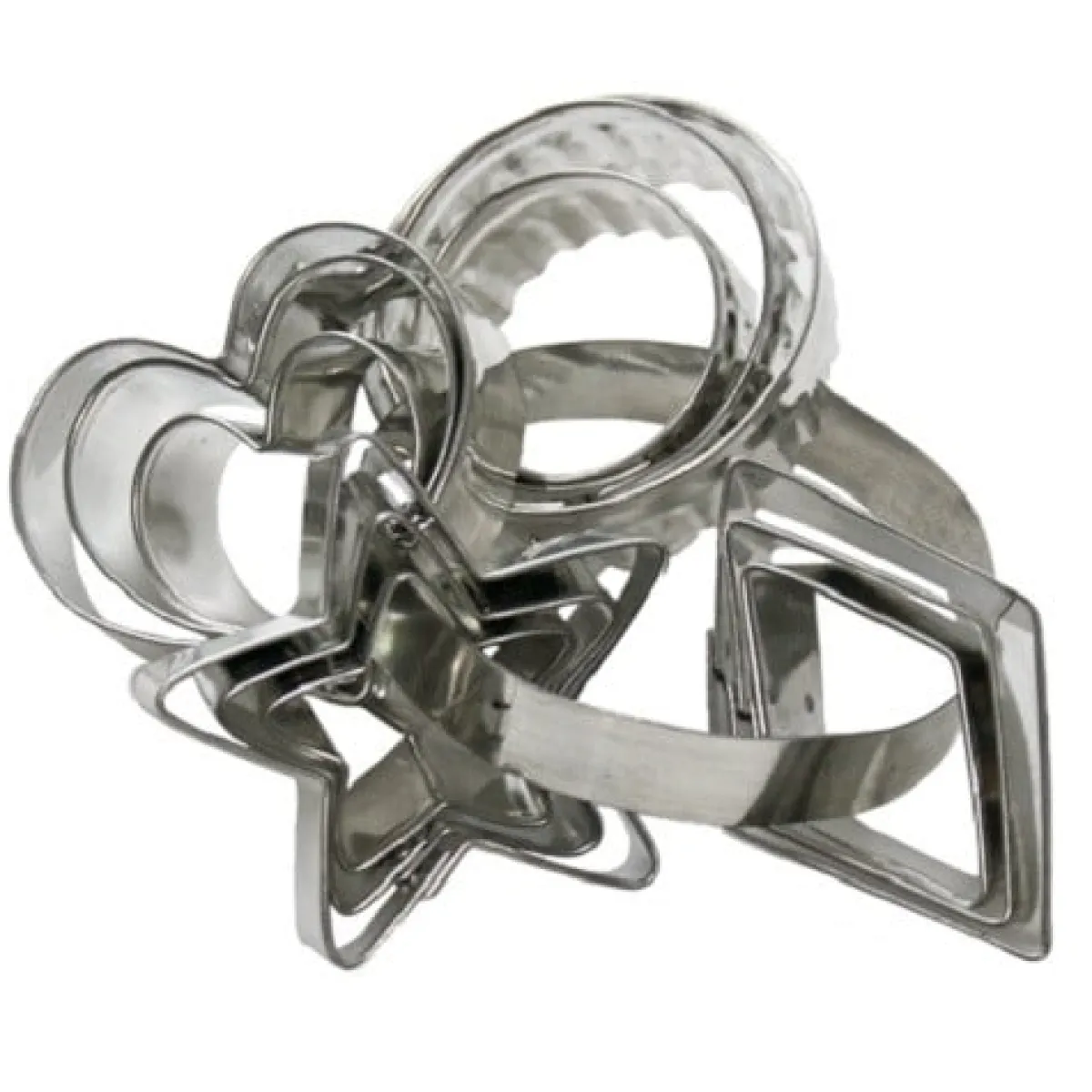 Overig Uitstekerset Figuren Ø3-6,5cm Set/12**
