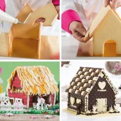 Decora Uitstekerset Koekjeshuis 3D Outlet