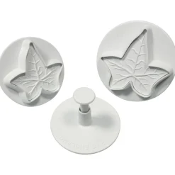 PME Uitstekerset Veined Ivy Leaf , set van 3 Hot