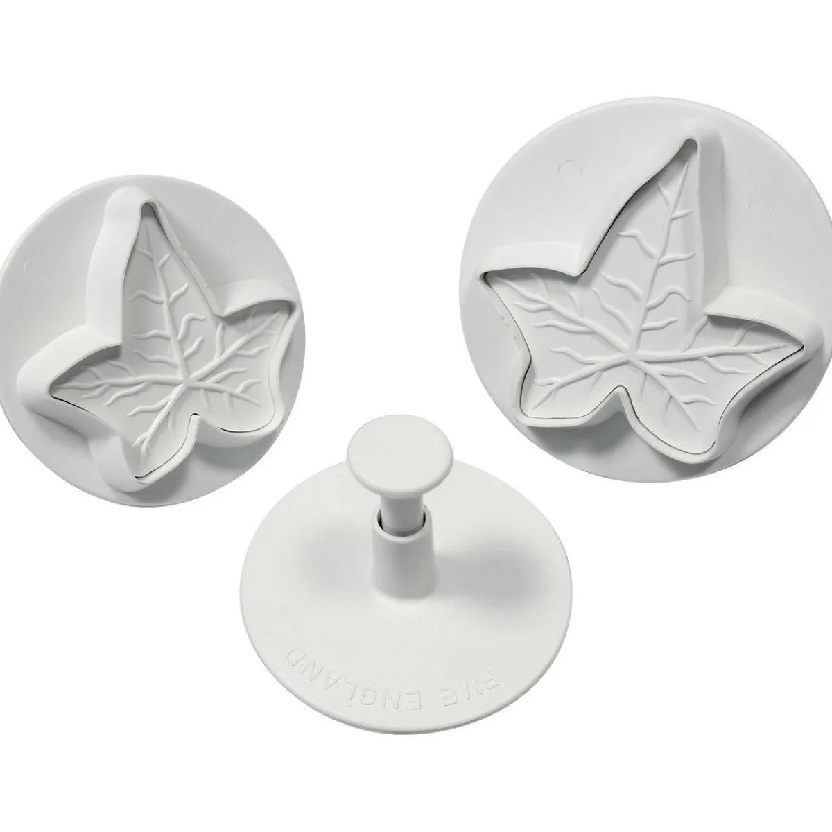 PME Uitstekerset Veined Ivy Leaf , set van 3 Hot