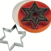 Overig Uitstekers Glad Ster RVS Professionele set/9** Online