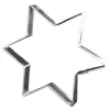 Overig Uitsteker Ster groot 17 x 2,3 cm Sale