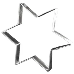 Overig Uitsteker Ster groot 17 x 2,3 cm Sale