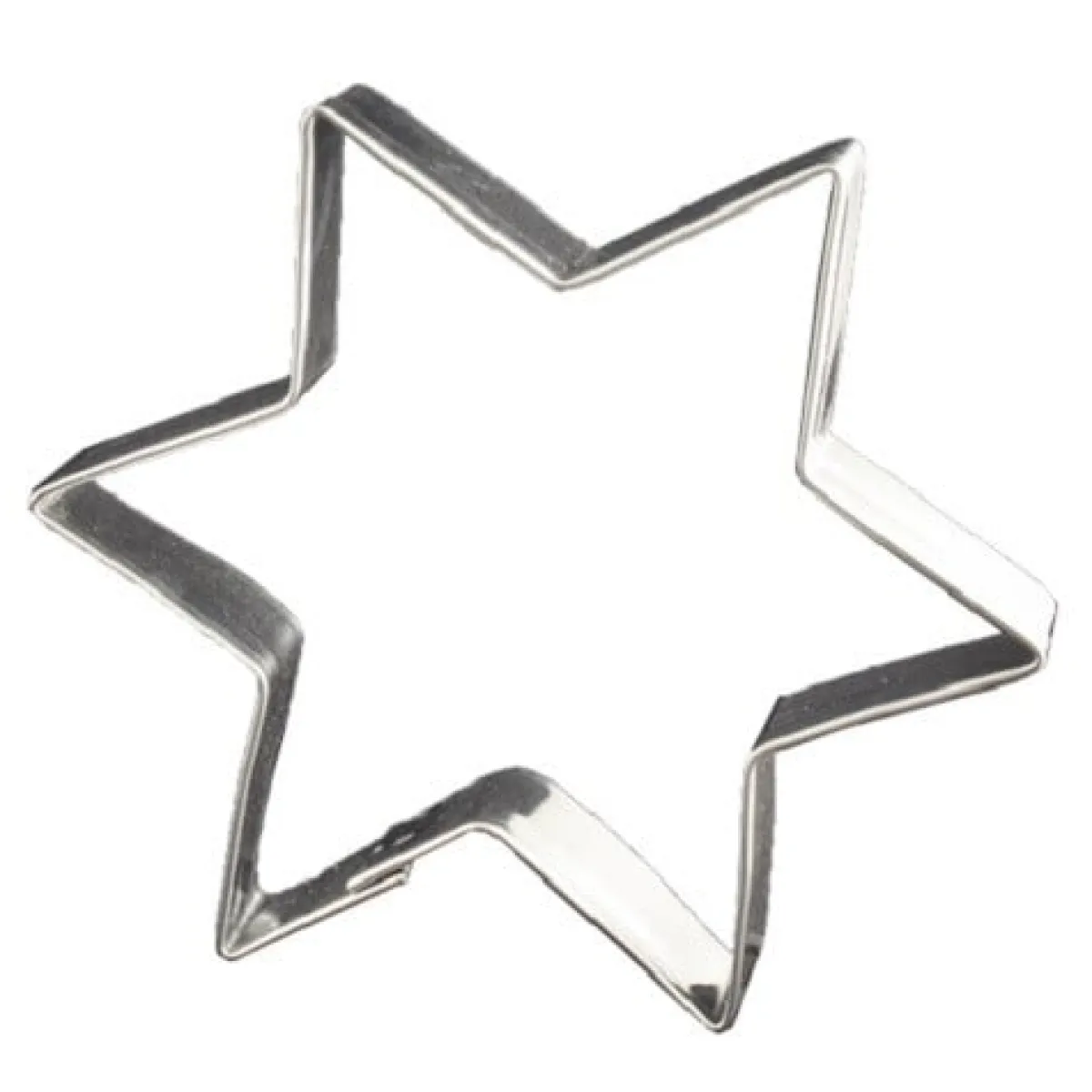 Overig Uitsteker Ster 12 x 2,3 cm Hot