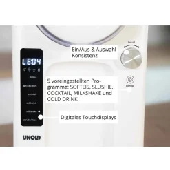 Overig Unold Slush & Softijsmachine Outlet