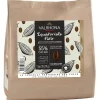 Valrhona Chocolade Druppels Puur Equatoriale (55%) 1kg