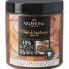 Valrhona Chocolade Hazelnootpasta 280g Outlet