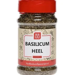 Van Beekum Basilicum Heel 50g Hot