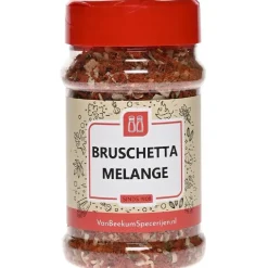 Van Beekum Bruschetta Melange 110g Hot