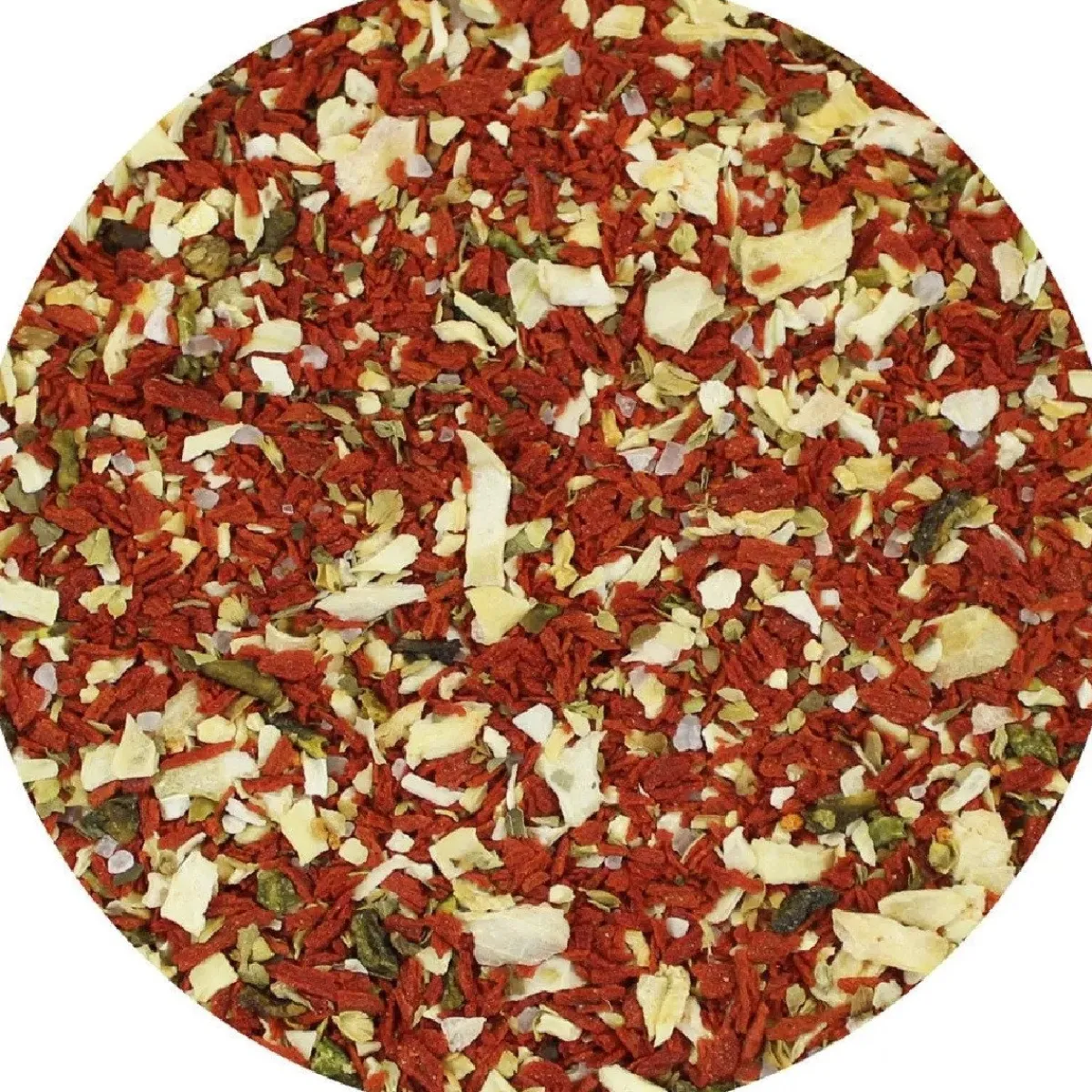 Van Beekum Bruschetta Melange 110g Hot