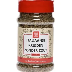 Van Beekum Italiaanse Kruiden zonder Zout 60g Clearance