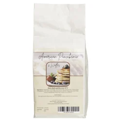 Van de Meester VanDeMeester American Pancake & Wafel mix 1kg Discount