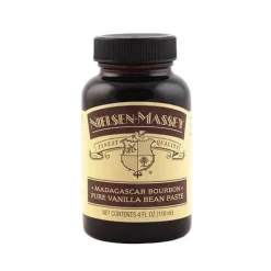 Nielsen-Massey Vanilleboon Pasta Bourbon 118ml Outlet